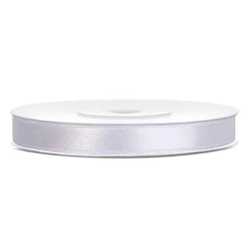  Satin Band 6mm Farbauswahl Dekoration Hochzeit Geschenk stilvoll edel 0,04€/m