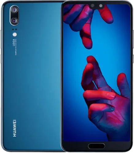 Huawei P20 lite Dual SIM - 4GB/128GB - Blau - Handy ohne Vertrag mit 5,8 Zoll TFT Display und Leica Dual-Kamera. 128 GB Speicher, 4 GB RAM und Fingerabdrucksensor für schnelles Entsperren. Ideal für Fotografie und Kommunikation.