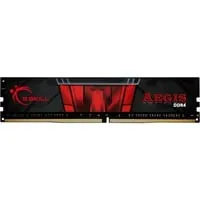 G-Skill AEGIS F4-3200C16S - 16 GB DDR4-RAM, 3200 MHz, CL16, ideal für leistungsstarke Desktop-PCs mit XMP 2.0 Support