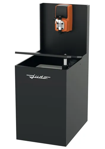 JUDO Dosierpumpenanlage WADOS-HC JWT-HC 5 - Effiziente Dosierpumpenanlage für die Wasserenthärtung, sorgt für optimale Wasserqualität und ist einfach in der Handhabung.