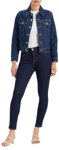Levi's Damen 311 Shaping Skinny Jeans, Outside The Screen, 31W / 32L