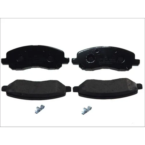 Brembo Bremsbelagsatz PRIME LINE P 54 030 - Hochwertiger Brembo Bremsbelagsatz für Scheibenbremsen, ideal für zuverlässige Bremsleistung und Sicherheit im Straßenverkehr.