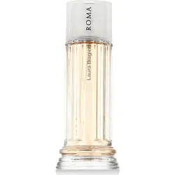 Laura Biagiotti Roma Fiori Bianchi Eau de Toilette 100 ml - Damendüfte mit blumig-orientalischer Note, ideal für elegante Anlässe. Entdecken Sie die exquisite Kombination aus Birne, Bergamotte und Jasmin für einen unvergesslichen Duft.