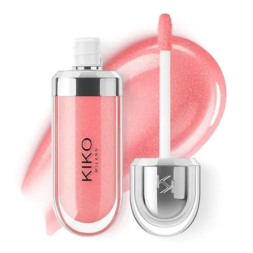 KIKO Milano 3D Hydra Lipgloss 07 | Pflegender Lipgloss Mit 3D-Effekt