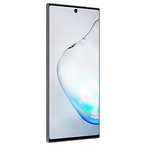Samsung N970F Galaxy Note 10 DualSim Aura Glow 256GB - Simlockfreies Handy mit 6,3 Zoll Display, leistungsstarkem Exynos 9825 Prozessor und beeindruckender 16 MP Triple-Kamera für perfekte Fotos.