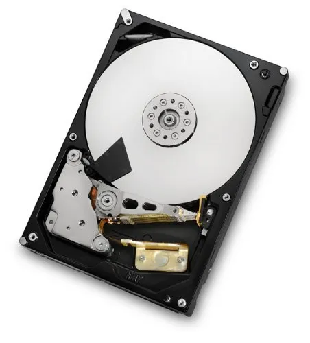 Hitachi HGST Ultrastar 7K4000 2TB Interne Server Festplatte HUS724020ALA640 3,5 Zoll HDD SATA 6Gb/s 7200RPM 64MB Cache