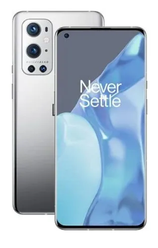 ONEPLUS 9 Pro 5G SIM-freies Smartphone mit Hasselblad-Kamera für Smartphones - Morning Mist 8GB RAM 128GB - 2 Jahre Garantie