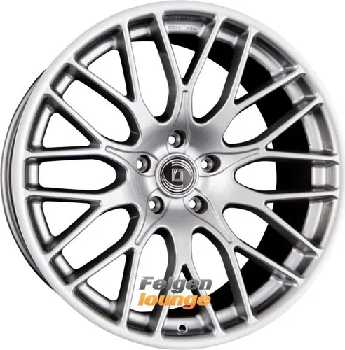 Diewe Impatto Alufelgen 9x20" ET28 - Felgen in 20 Zoll mit Y-Speichen-Design, gefertigt aus leichtem Aluminium für optimale Leistung und maximale Traglast von 880 kg.
