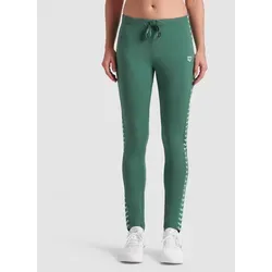 Steghosen Frauen Caroline Team - Mangrove-mangrove-light Green - M