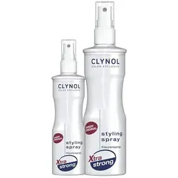 Clynol Styling Spray Xtra strong 200ml + 100ml