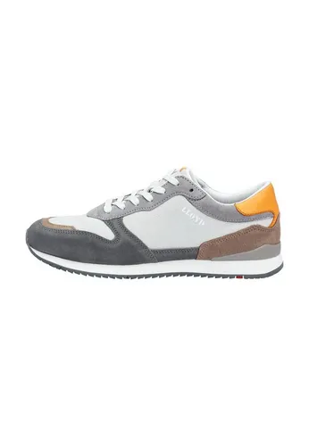 LLOYD Elmore Herren Sneakers, EU 42 - Herren-Sneaker mit herausnehmbarer Innensohle für individuellen Tragekomfort und optimale Anpassung.