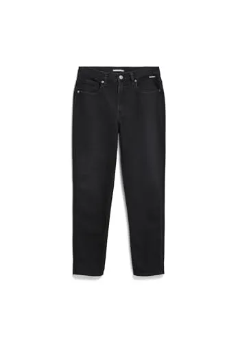 ARMEDANGELS Damen Boyfriend Jeans CAYAA TARPA - Nachhaltige Boyfriend Jeans aus recyceltem Baumwollmix mit Comfort Stretch für höchsten Tragekomfort – ideal für umweltbewusste Fashionistas.