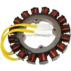 Original Briggs & Stratton Lichtmaschine 841178 für Rasenmäher - Hochwertige Lichtmaschine für BRIGGS & STRATTON Rasenmäher, Originalteilnummer 841178. Ideal für zuverlässigen Betrieb und einfache Montage.