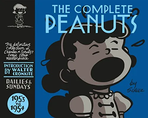 The Complete Peanuts Volume 02: 1953-1954: Volume 2