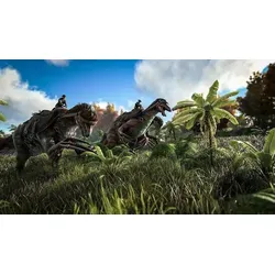 ARK: Ultimate Survivor Edition - Sony PlayStation 4 - Action/Abenteuer-Spiel für PS4, erlebe das ultimative Survival-Abenteuer mit Dinosauriern in einer offenen Welt.