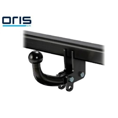 ACPS-ORIS Anhängevorrichtung 200-351 - Robuste Anhängevorrichtung mit starrem Kugelkopf, ideal für eine Anhängelast von bis zu 2.515 kg. Perfekt geeignet für Ihr Fahrzeug, einfache Montage in nur 1,5 Stunden.