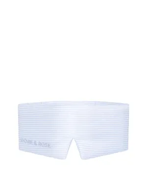 Dore & Rose Deep Sleep Mask Stripe Schlafmaske 1 Stk
