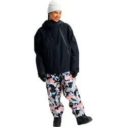 Burton Futuretrust 3L Jacke Schwarz 2XL - Herren & Damen - Erlebe Komfort und Schutz auf der Piste mit der Burton Futuretrust 3L Jacke. Sturmfest, leicht und ideal für mehrere Schichten, bietet sie maximale Bewegungsfreiheit bei jedem Wetter.