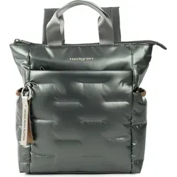 Hedgren Cityrucksack Cocoon aus strapazierfähigem Polyester - Stylischer City Rucksack von Hedgren aus robustem Polyester. Mit praktischen Fächern und einem herausnehmbaren Täschchen bietet er idealen Stauraum für alle urbanen Abenteuer.