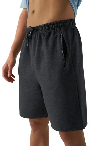 Smith & Solo Sweatshorts Kurze Hose Herren Shorts (1-tlg) Elasthan