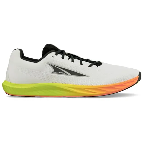 Altra Herren Escalante 4 in Weiß, Größe 46.5 - Entdecken Sie den Altra Escalante 4 – einen vielseitigen Neutrallaufschuh mit Zero DropTM für einen natürlichen Laufstil und hoher Flexibilität. Ideal für Training und Alltag, bietet er Komfort und Stabilität.