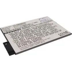 Akku für Amazon Kindle 3, 1900mAh - Hochwertiger Ersatz - Hochwertiger Ersatzakku für den Amazon Kindle 3 mit 1900mAh. Ideal für lange Lesesessions und einfaches Aufladen mit kompatiblen Ladegeräten. Langlebig und zuverlässig, für ununterbrochenen Lesegenuss.