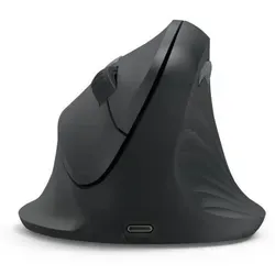 Hama 173092 EWM-600R 1800 DPI Büro Maus Optisch Schwarz - Optische Büro Maus mit 1800 DPI, ergonomisches Design für komfortables Arbeiten im Büro oder Home Office