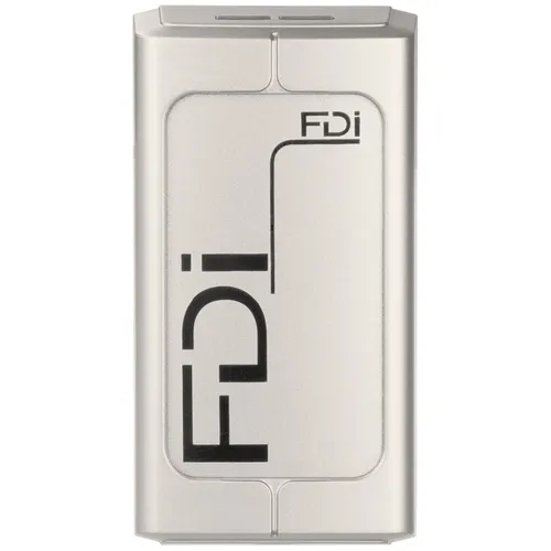 Grothe Lesegerät P40 silber (74926) - Zutrittskontrolle mit modernem Design, ideal für sichere Zugangssteuerung und einfache Installation.