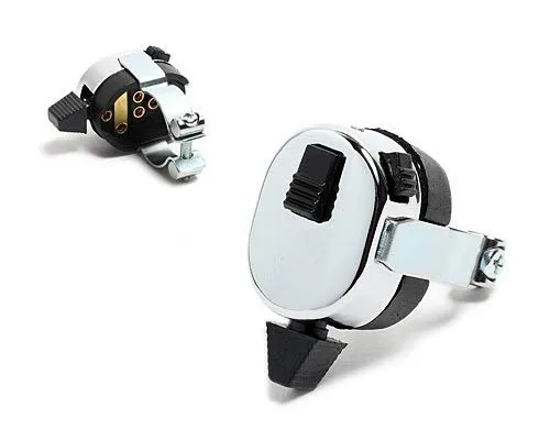 Blinkerschalter Old Style 5-Wege für 1" Zoll Lenker