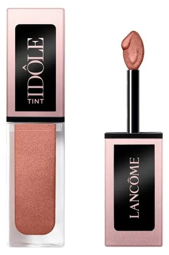 Lancôme Idôle Tint Flüssiger Lidschatten Farbton 03 Hot Lava - Lidschatten für Damen, 7 ml, mit langanhaltender, leichter Textur für ein strahlendes Finish und einen gesunden Glow.