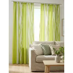 Wirth Vorhang Brooklyn – Verdunkelnd in Grün, 145 cm x 220 cm - Gardinen mit Kräuselband, energiesparend und ideal für eine stilvolle Raumverdunkelung.