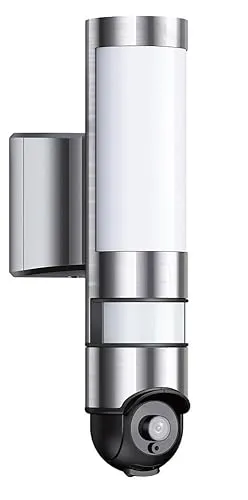 Telecamera da esterno - KYF - Connessione Wi-Fi - Rotante - Cablata - 220V - Illuminazione LED da 1600 lumen