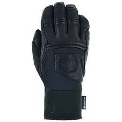 Roeckl SPORTS Mieders GTX Ski- und Snowboardfingerhandschuhe - Wintersport-Bekleidung mit Gore-Tex® Technologie: wasserdicht, atmungsaktiv und winddicht. Hergestellt aus recyceltem Polyester für umweltbewusste Sportler.