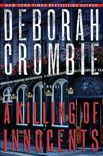 A Killing of Innocents: A Novel (Duncan Kincaid/Gemma James Novels, 19, Band 19)