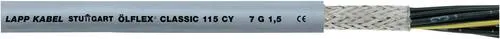 LAPP ÖLFLEX CLASSIC 115 CY Steuerleitung 25 x 0.50mm² Grau 1136775/500 500m