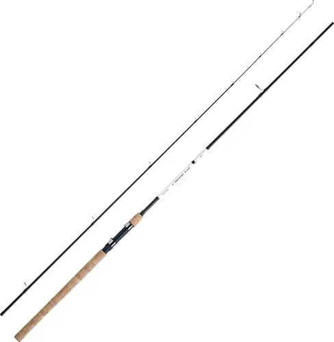 WFT Spinnrute XK Bone - Trout Special 1-10 g - Angelruten für präzises Fischen, ideal für Forellenangeln mit einem Wurfgewicht von 1-10 g und einer Länge von 300 cm.