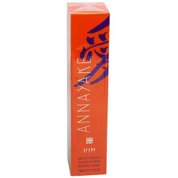 ANNAYAKE LOVE HIM Eau de Toilette Spray 100ml - Herrenparfüm mit einem einzigartigen Duftmix aus Bergamotte, Grapefruit und Patschuli, ideal für den modernen Mann.