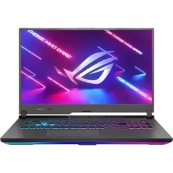 ASUS ROG Strix G17 Ryzen 9 1TB/16GB GeForce RTX 3060 - Grau - Gaming Laptop mit AMD Ryzen 9 Prozessor, NVIDIA GeForce RTX 3060 und 1TB SSD für blitzschnelle Ladezeiten und ein reibungsloses Spielerlebnis.