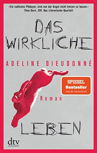 Das wirkliche Leben: Roman von Anne M. M. K. - Fesselnder Roman über die Herausforderungen des Alltags und das Streben nach Glück. Ideal für Leser, die tiefgründige Geschichten schätzen.