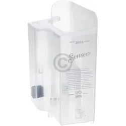 Philips Wassertank 422225956281 - 1,2 L für Senseo Kaffeemaschine - Kaffeezubehör & Espressozubehör, originaler 1,2 L Wassertank für optimale Kaffeezubereitung mit Senseo Kaffeemaschinen.