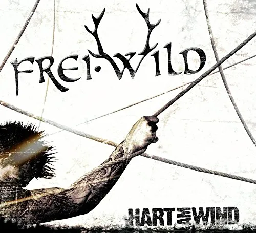 Frei. Wild: Hart Am Wind - Musik-CD - Mitreißendes Album der Band Frei. Wild, das kraftvolle Texte und eingängige Melodien vereint, perfekt für Rockliebhaber.