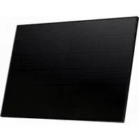 SUNNIVA Solarmodul 500W Bifazial Full Black - Solarmodule für nachhaltige Energiegewinnung, 500W Nennleistung, bifaziale Technologie für höhere Energieausbeute, ideal für Balkon und Hausdach.