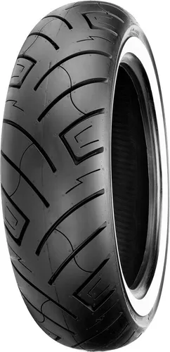 Shinko SR-777 WW 180/55B18 84H Sommerreifen - Motorradreifen für optimale Haftung und Stabilität bei sommerlichen Bedingungen, ideal für sportliche Fahrten.