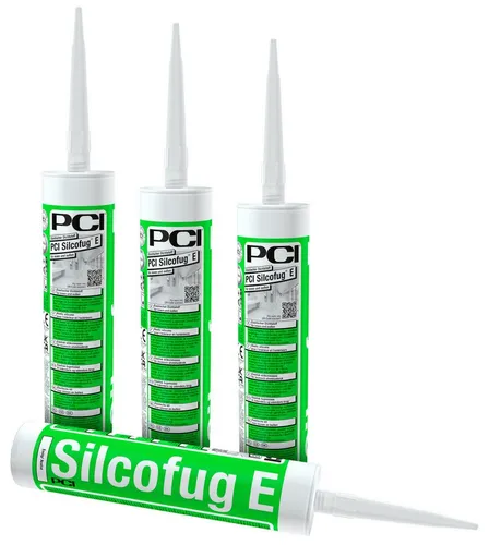 PCI Silikon PCI Silcofug® E Nr. 31 zementgrau 310 ml