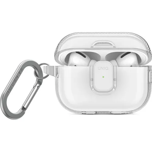 Uniq Case Glase Pro for AirPods Pro 2 Lock Case transparent (Kopfhörer Hülle) (60868169)