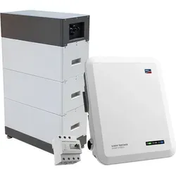 BYD BATTERY-BOX PREMIUM HVM 11 - Effiziente Powerstation - Powerstation mit patentiertem Steckdesign für maximale Flexibilität, kobaltfreier Lithium-Eisen-Phosphat-Batterie für höchste Sicherheit und Lebensdauer.