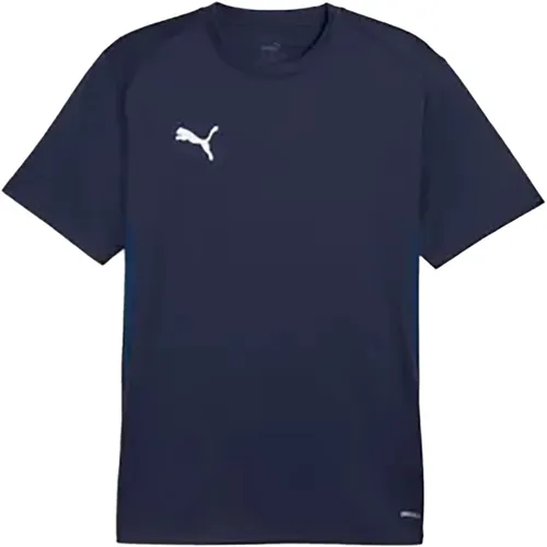 Puma teamGOAL Jersey XXL - Trikots für Herren, aus 100% recyceltem Polyester mit dryCELL-Technologie für hervorragende Feuchtigkeitsregulierung und Atmungsaktivität. Ideal für Fußball, Handball und Volleyball.