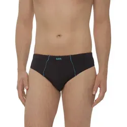 frank fields Slip (4-St) in Blau - Bequeme Unterwäsche in Größe 5XL, ideal für den täglichen Gebrauch. Pflegeleicht und in praktischer 4er-Packung erhältlich.