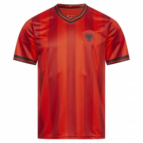 Albanien "Retro History" JELEX Herren Trikot 164001337-164001277
