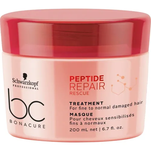 Schwarzkopf, BC Peptide Repair Rescue Treatment